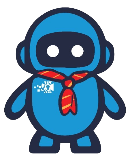VEYM Chatbot Mascot